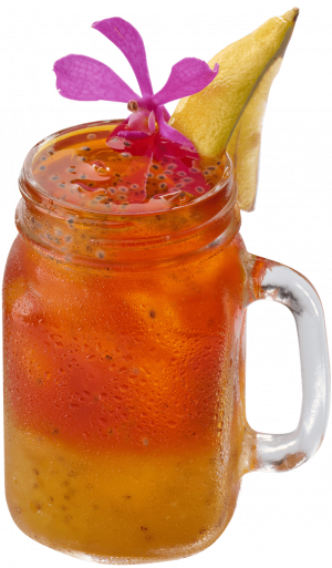 Apricot, Acerola & Chia Grand Tea